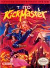 Kick Master Box Art Front
